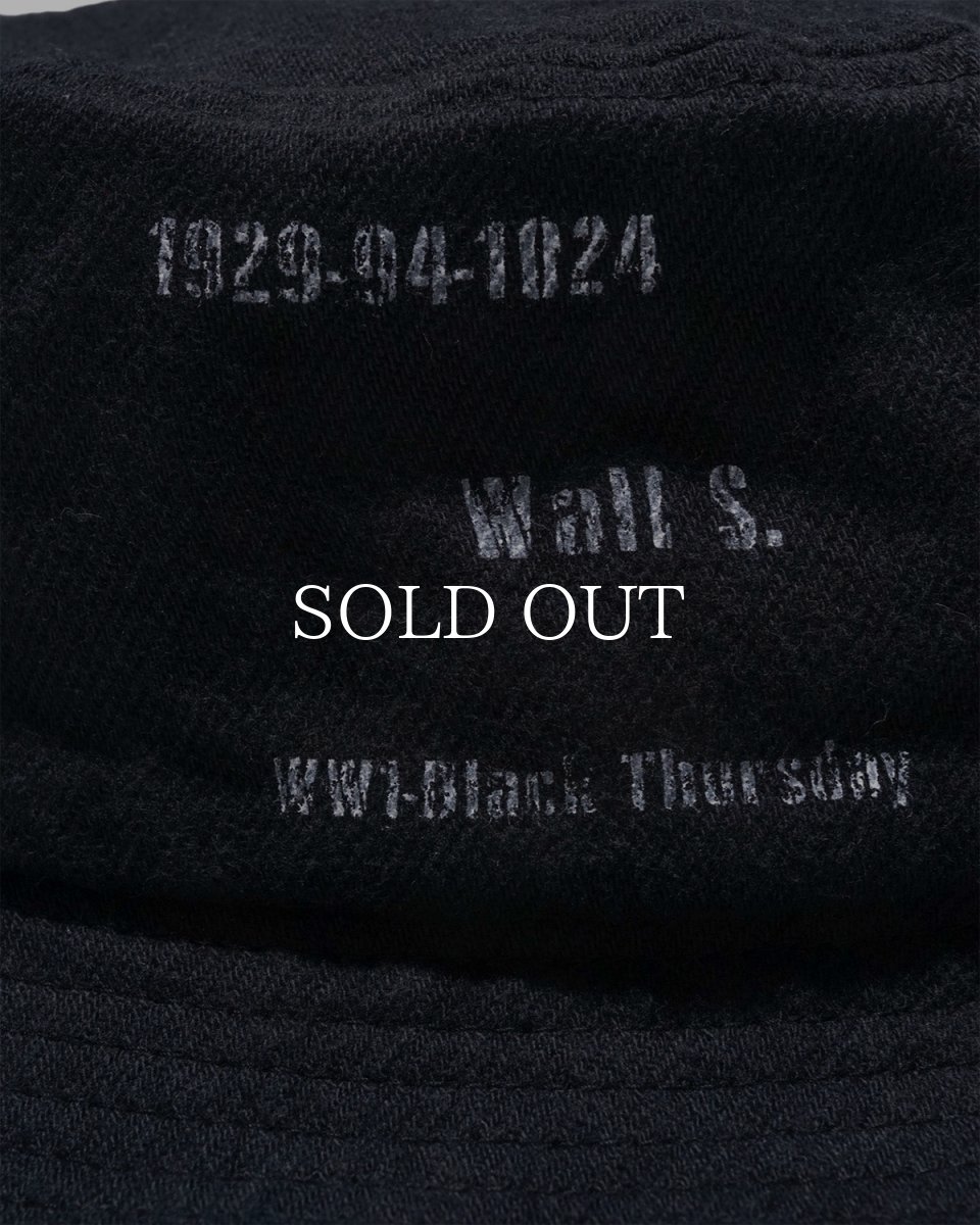 画像9: THE H.W.DOG&CO.  FLAG HAT  (9)