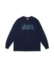 画像4: HideandSeek  Original H&S L/S Tee (4)