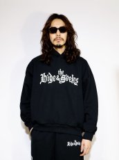 画像3: HideandSeek  The H&S Hooded Sweat Shirt (3)