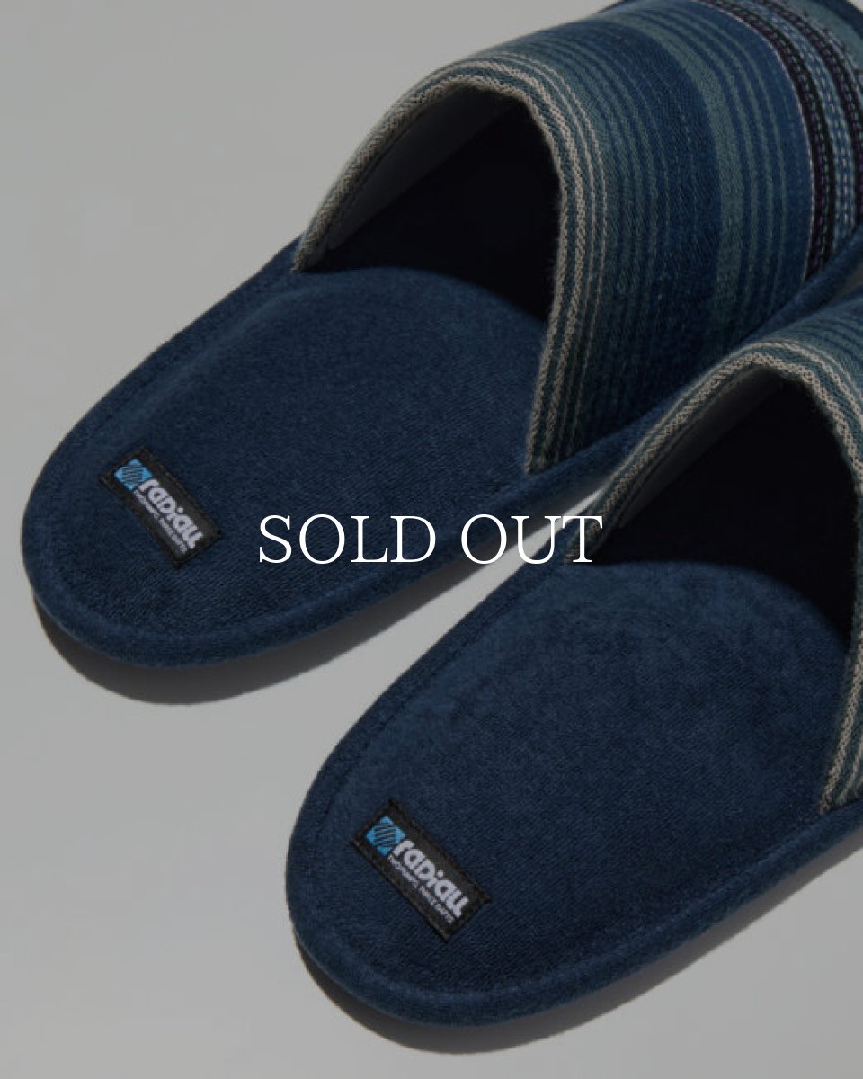 画像3: RADIALL   EL CAMINO - SLIPPERS (3)