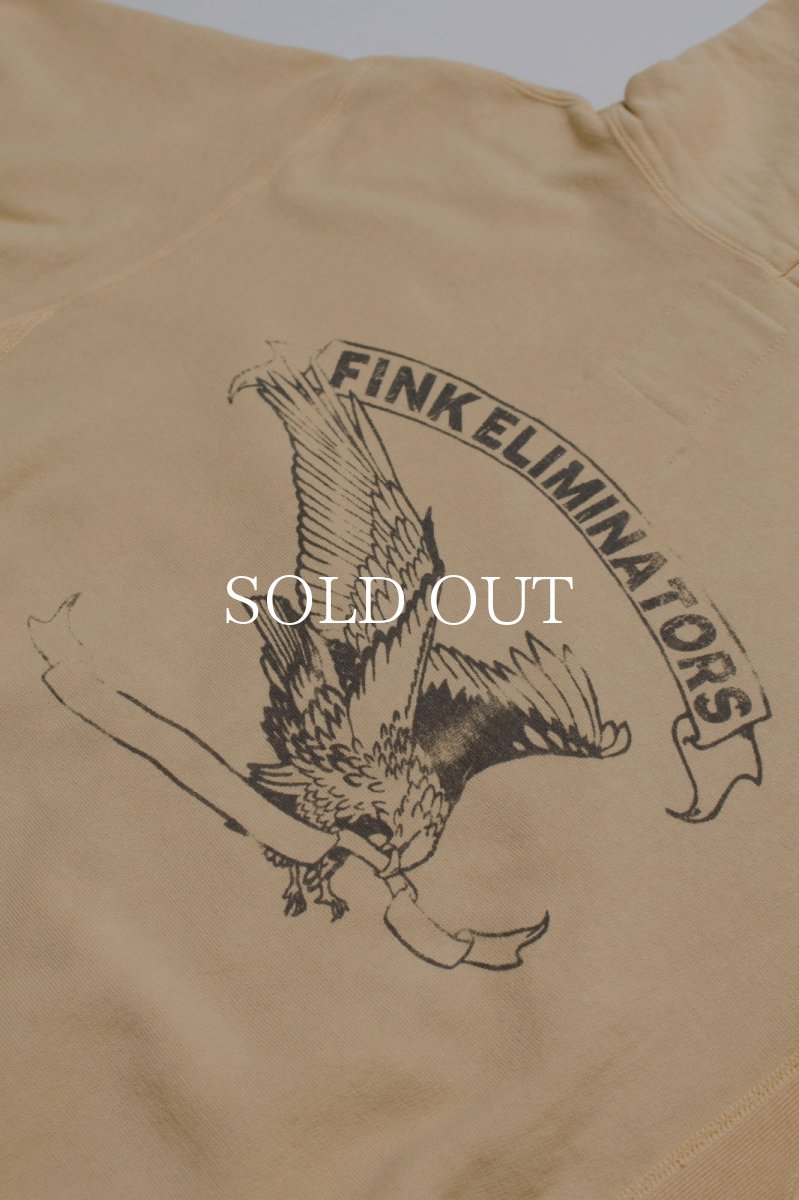 画像16: BOW WOW  FINK ELIMINATORS HOODIE AGED (16)