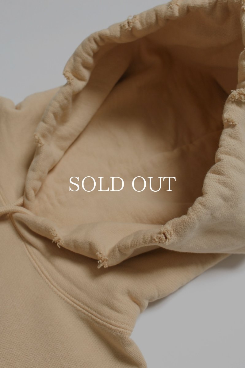 画像9: BOW WOW  FINK ELIMINATORS HOODIE AGED (9)