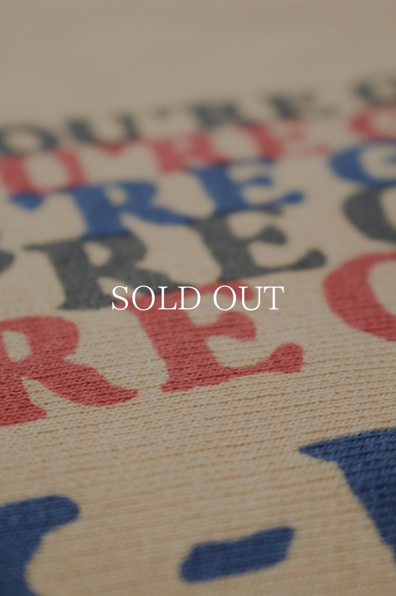 画像12: BOW WOW  FINK ELIMINATORS HOODIE AGED (12)