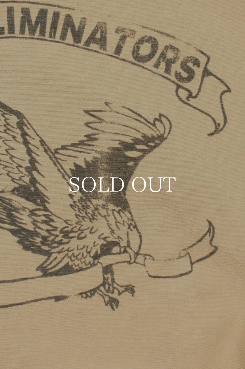 画像17: BOW WOW  FINK ELIMINATORS HOODIE AGED (17)