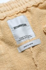 画像16: BOW WOW  SWEAT PANTS (16)