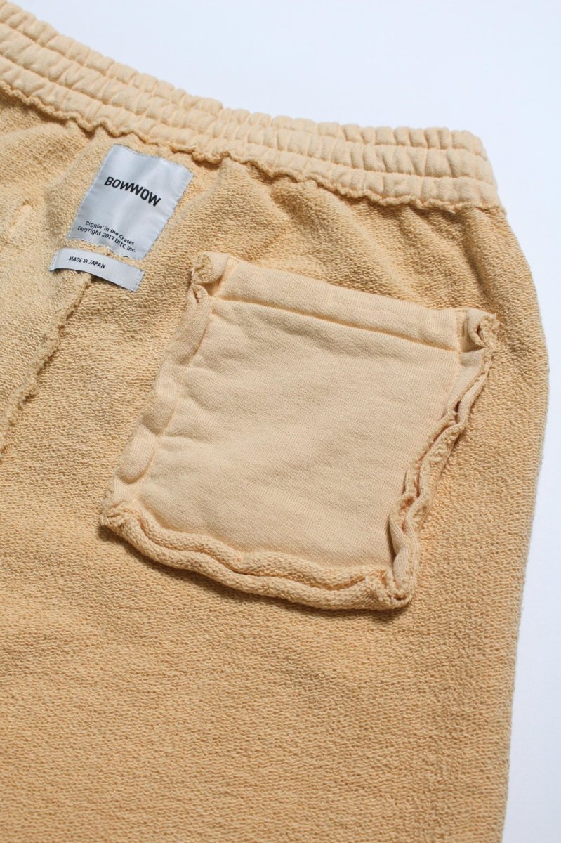 画像17: BOW WOW  SWEAT PANTS (17)