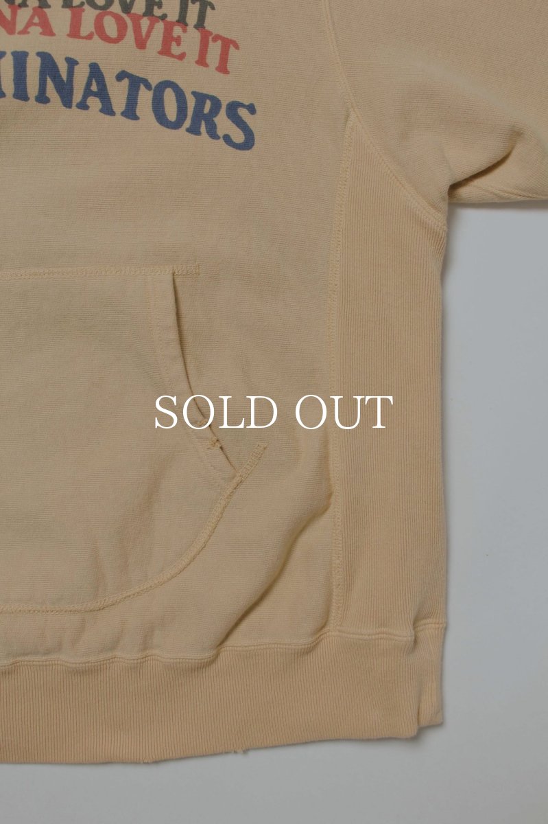 画像13: BOW WOW  FINK ELIMINATORS HOODIE AGED (13)