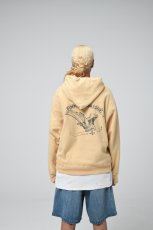 画像6: BOW WOW  FINK ELIMINATORS HOODIE AGED (6)