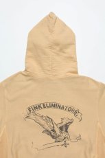 画像15: BOW WOW  FINK ELIMINATORS HOODIE AGED (15)