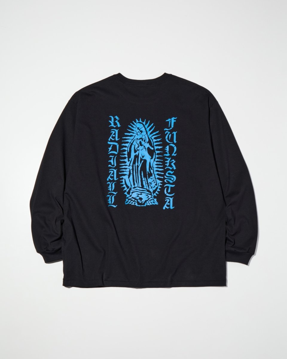 画像2: RADIALL  ROAD CHARM - CREW NECK T-SHIRT L/S (2)