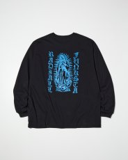 画像2: RADIALL  ROAD CHARM - CREW NECK T-SHIRT L/S (2)