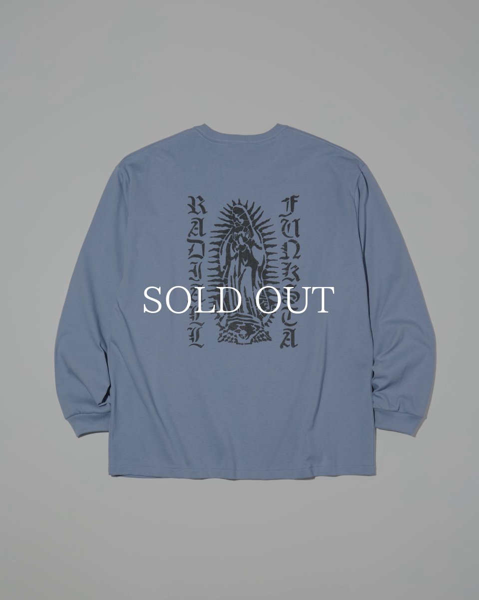 画像10: RADIALL  ROAD CHARM - CREW NECK T-SHIRT L/S (10)
