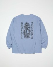 画像10: RADIALL  ROAD CHARM - CREW NECK T-SHIRT L/S (10)