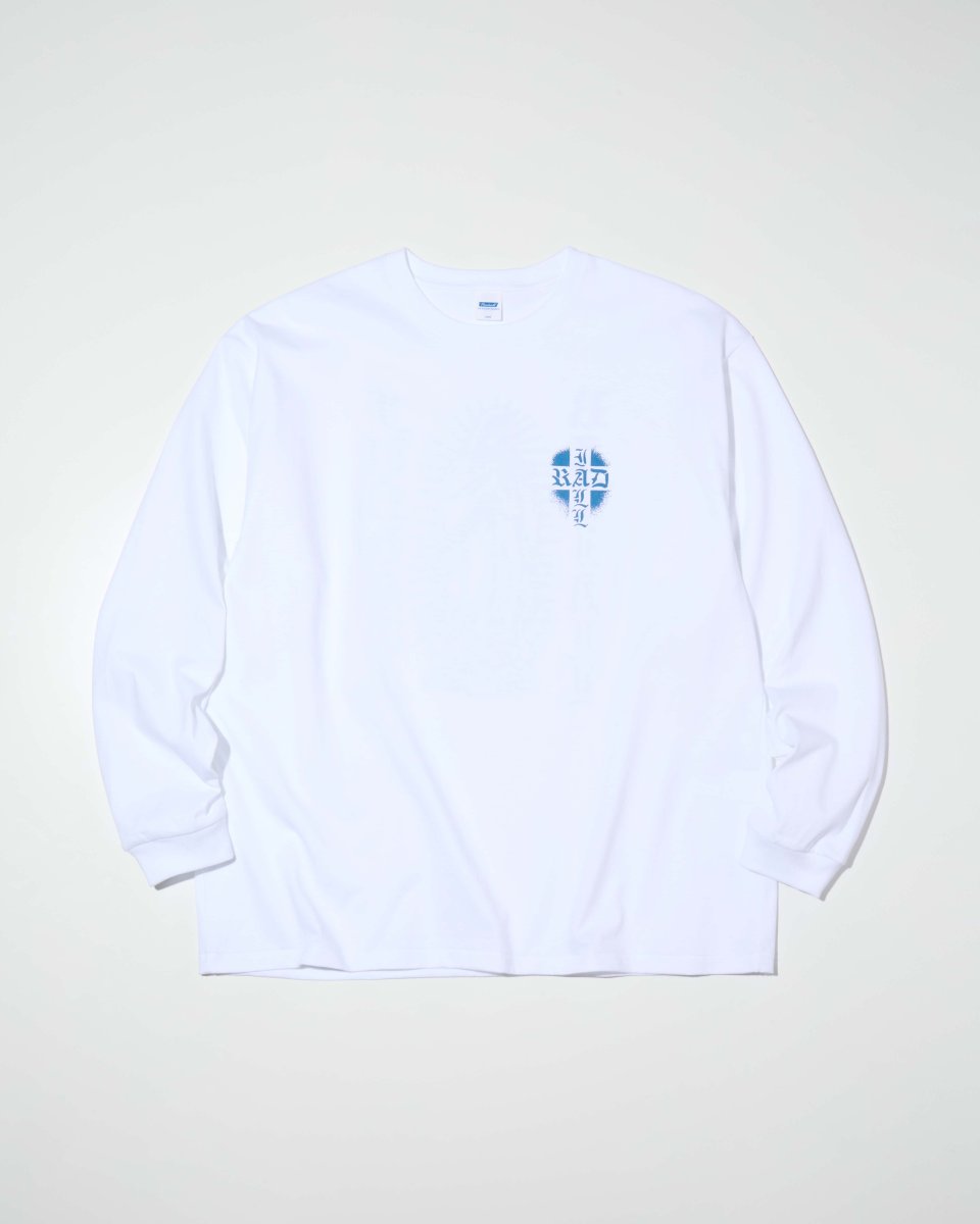 画像7: RADIALL  ROAD CHARM - CREW NECK T-SHIRT L/S (7)