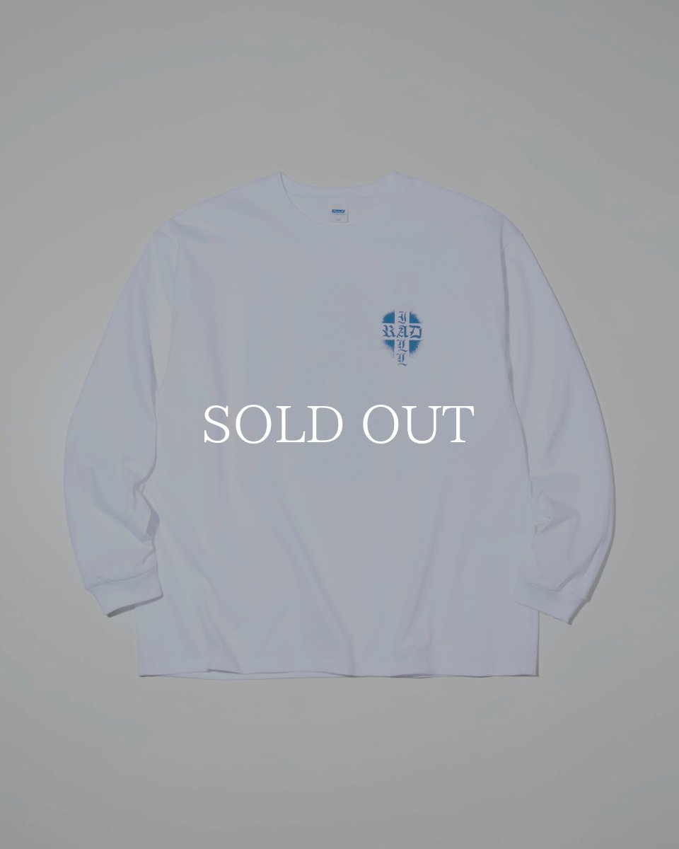 画像7: RADIALL  ROAD CHARM - CREW NECK T-SHIRT L/S (7)