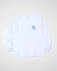 画像7: RADIALL  ROAD CHARM - CREW NECK T-SHIRT L/S (7)