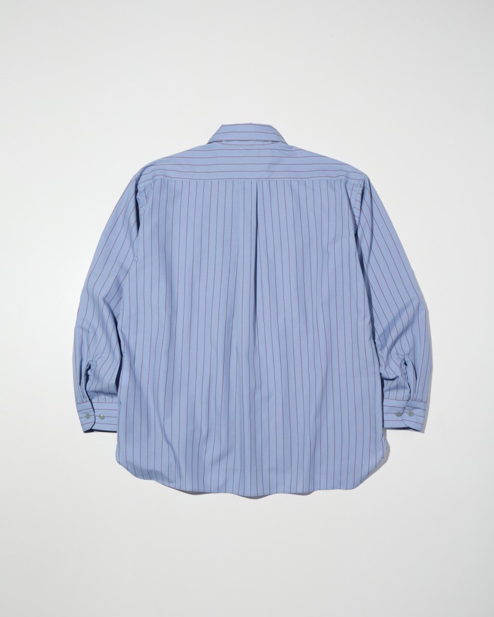 画像2: RADIALL  VOX - REGULAR COLLARED SHIRT L/S (2)