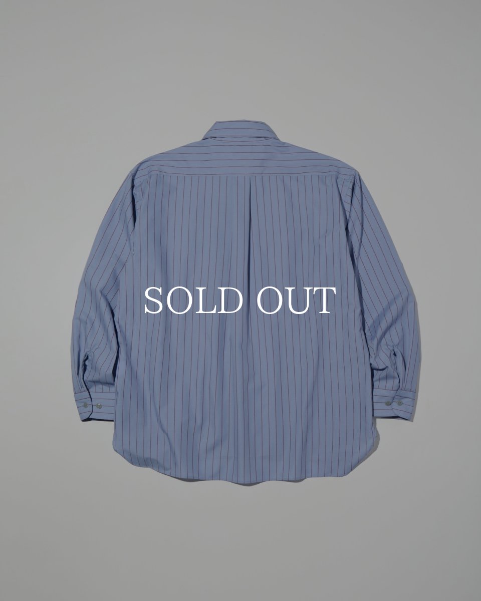 画像2: RADIALL  VOX - REGULAR COLLARED SHIRT L/S (2)