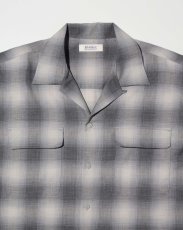 画像7: RADIALL  BELAIR - OPEN COLLARED SHIRT L/S (7)