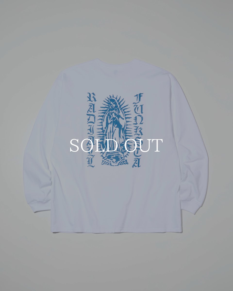 画像8: RADIALL  ROAD CHARM - CREW NECK T-SHIRT L/S (8)