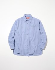 画像1: RADIALL  VOX - REGULAR COLLARED SHIRT L/S (1)