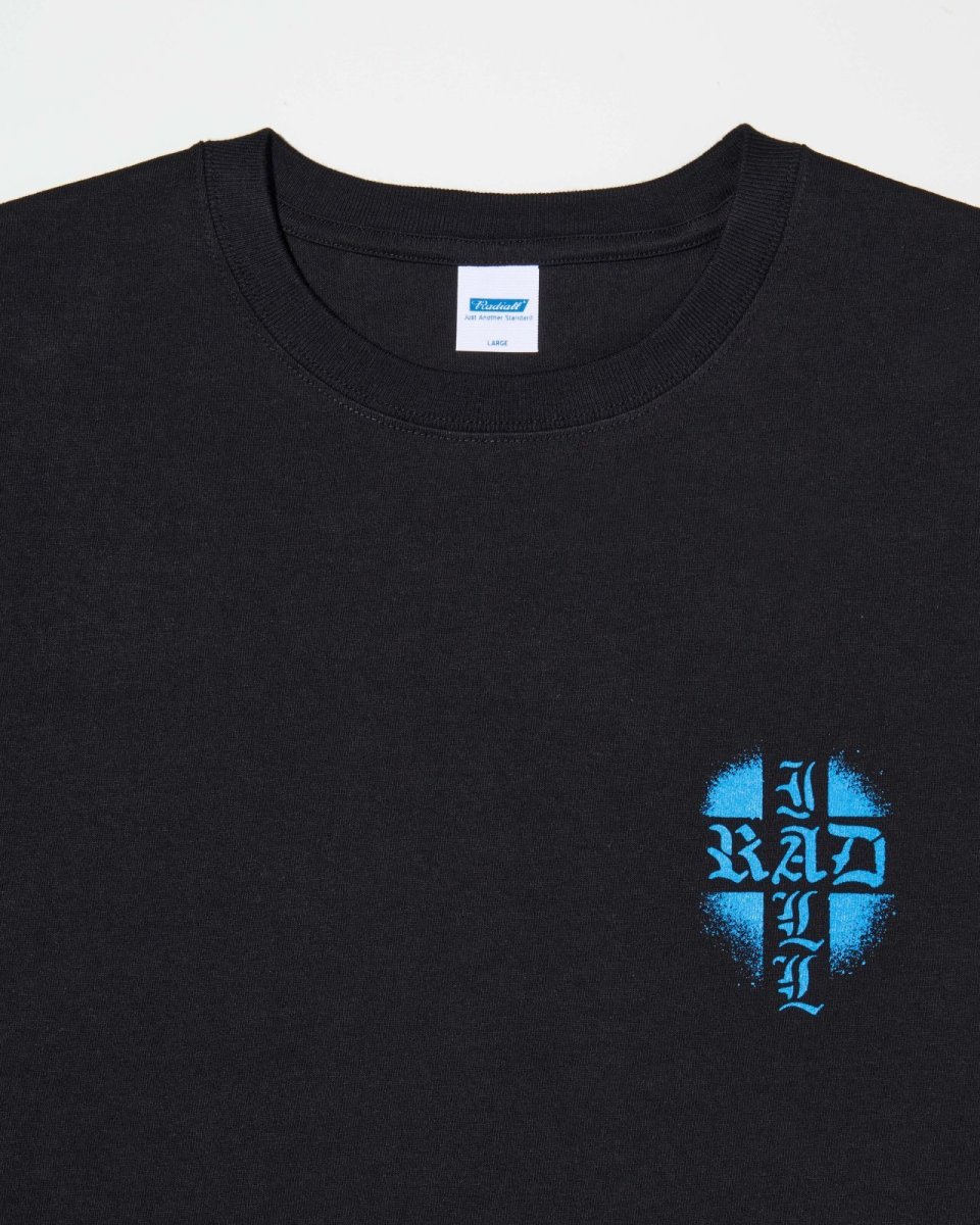 画像5: RADIALL  ROAD CHARM - CREW NECK T-SHIRT L/S (5)