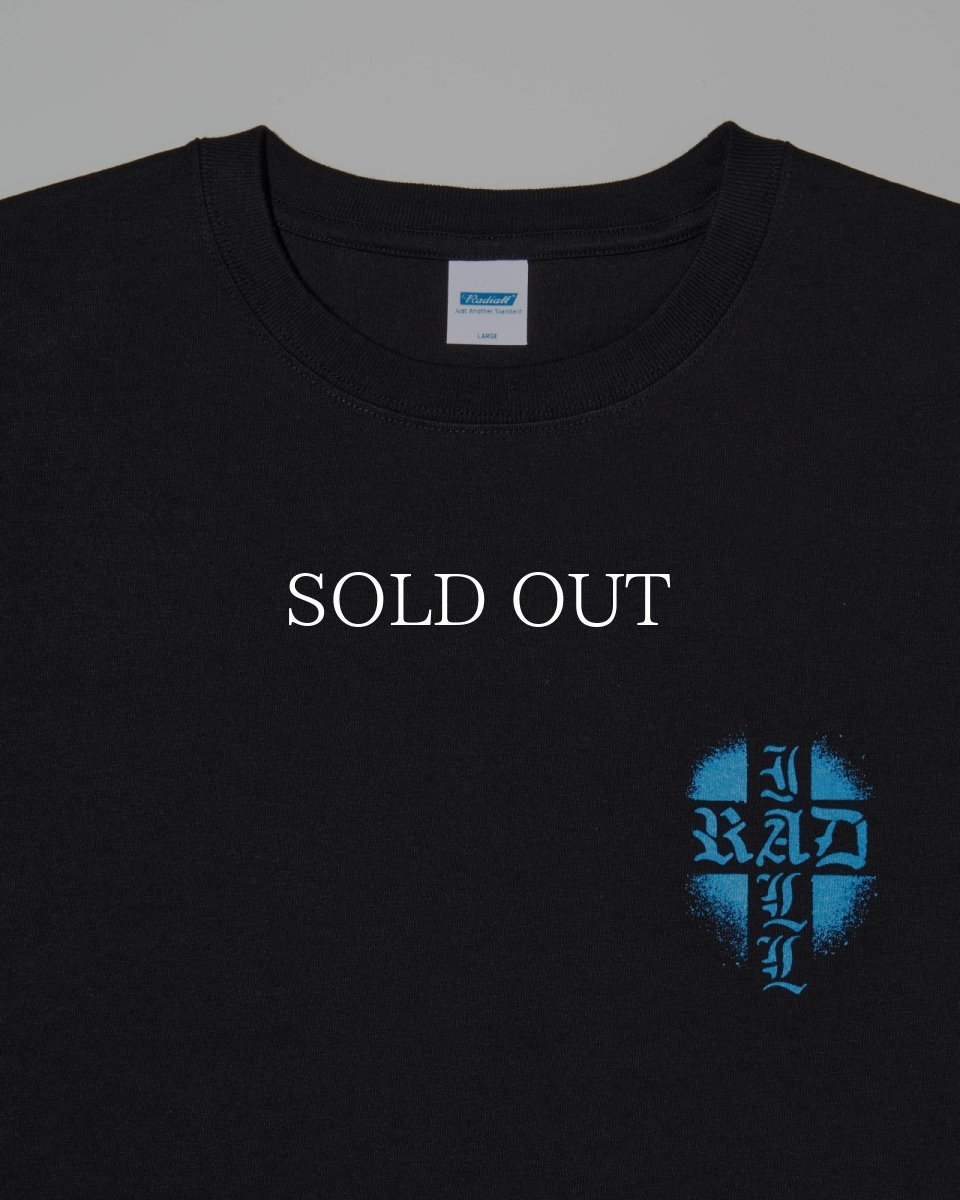 画像5: RADIALL  ROAD CHARM - CREW NECK T-SHIRT L/S (5)