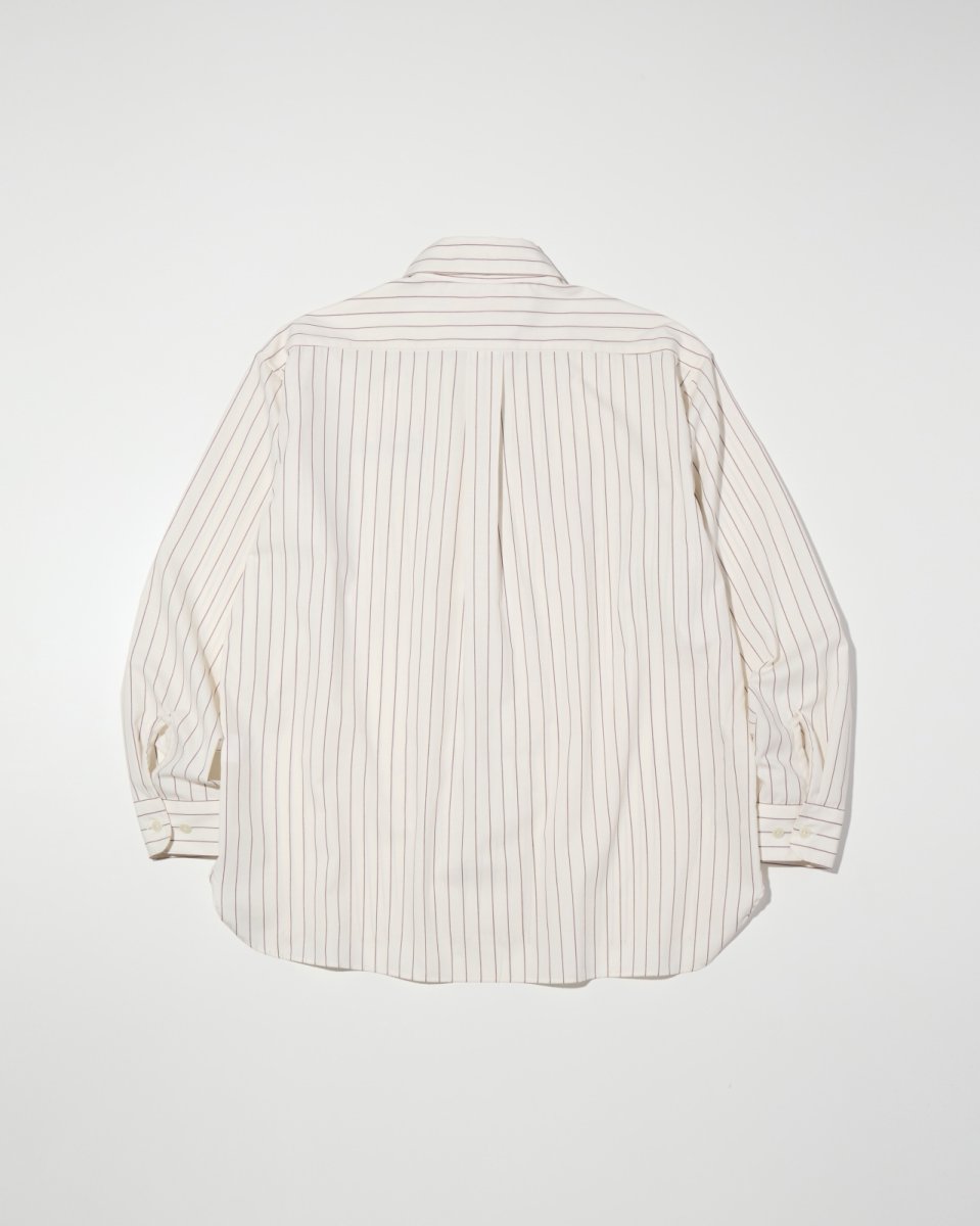 画像6: RADIALL  VOX - REGULAR COLLARED SHIRT L/S (6)