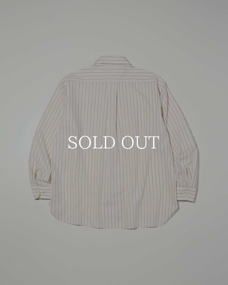 画像6: RADIALL  VOX - REGULAR COLLARED SHIRT L/S (6)