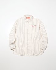 画像5: RADIALL  VOX - REGULAR COLLARED SHIRT L/S (5)