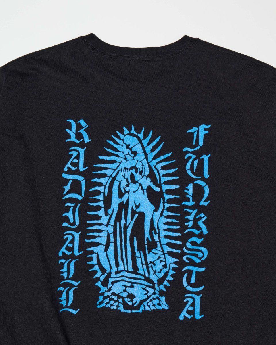 画像6: RADIALL  ROAD CHARM - CREW NECK T-SHIRT L/S (6)