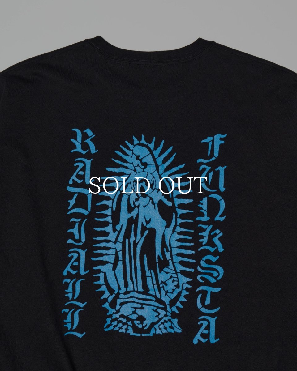 画像6: RADIALL  ROAD CHARM - CREW NECK T-SHIRT L/S (6)