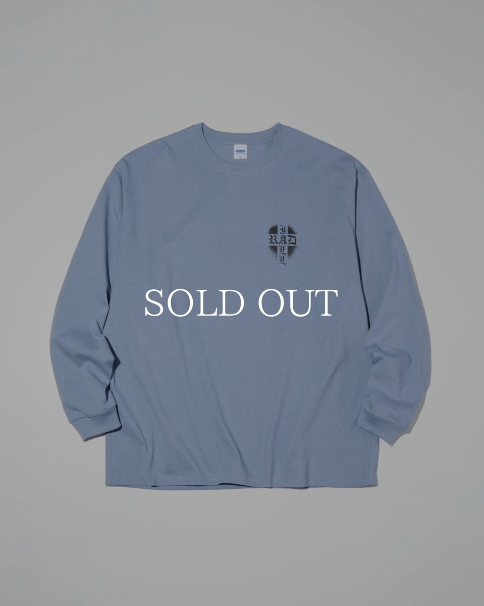 画像9: RADIALL  ROAD CHARM - CREW NECK T-SHIRT L/S (9)