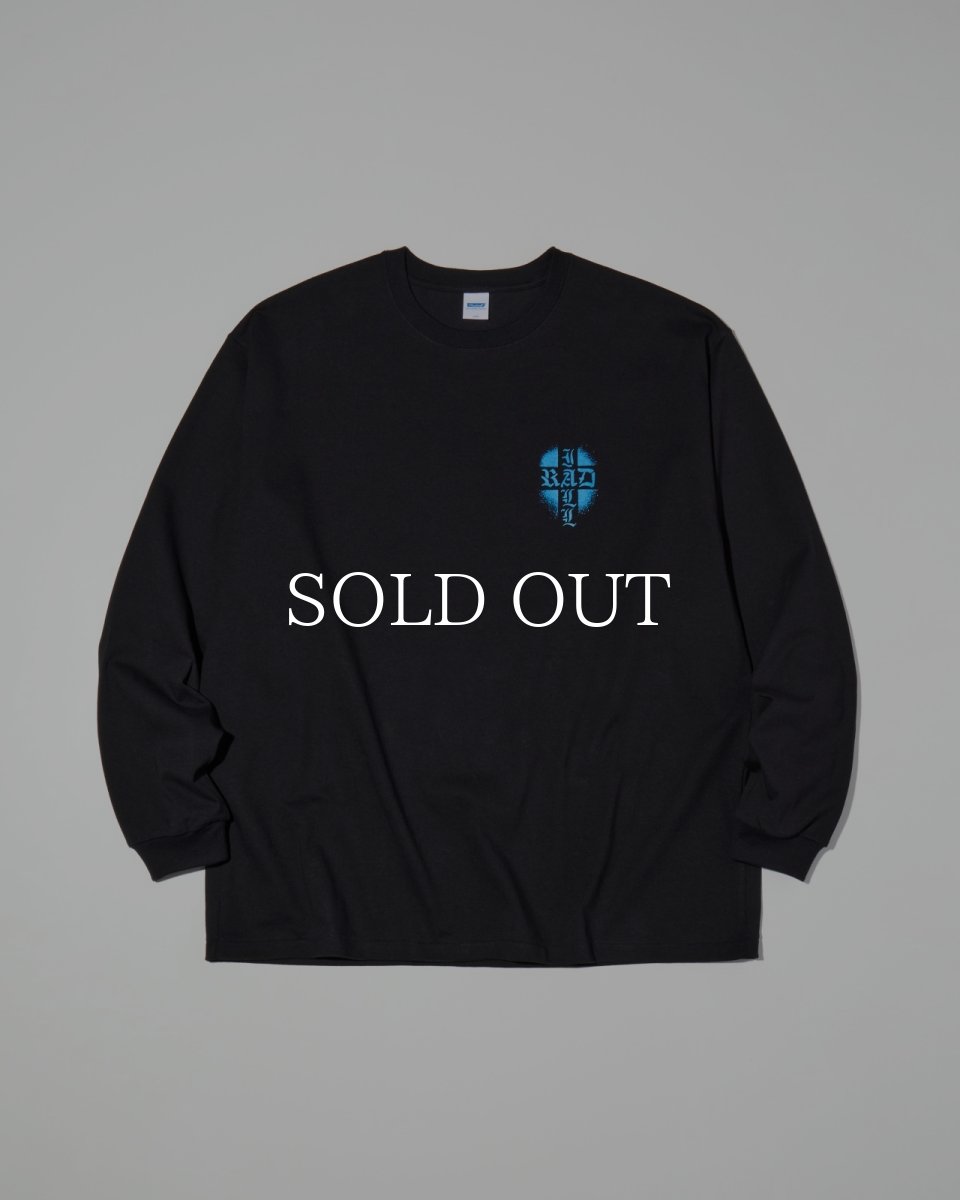 画像1: RADIALL  ROAD CHARM - CREW NECK T-SHIRT L/S (1)
