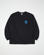 画像1: RADIALL  ROAD CHARM - CREW NECK T-SHIRT L/S (1)