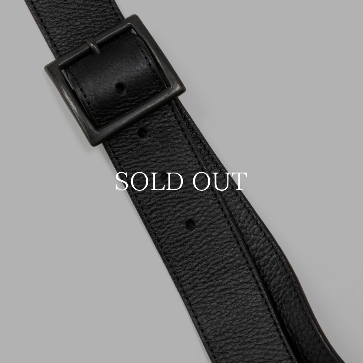 画像5: CALEE  STUDS LEATHER SHOULDER POUCH BAG (5)