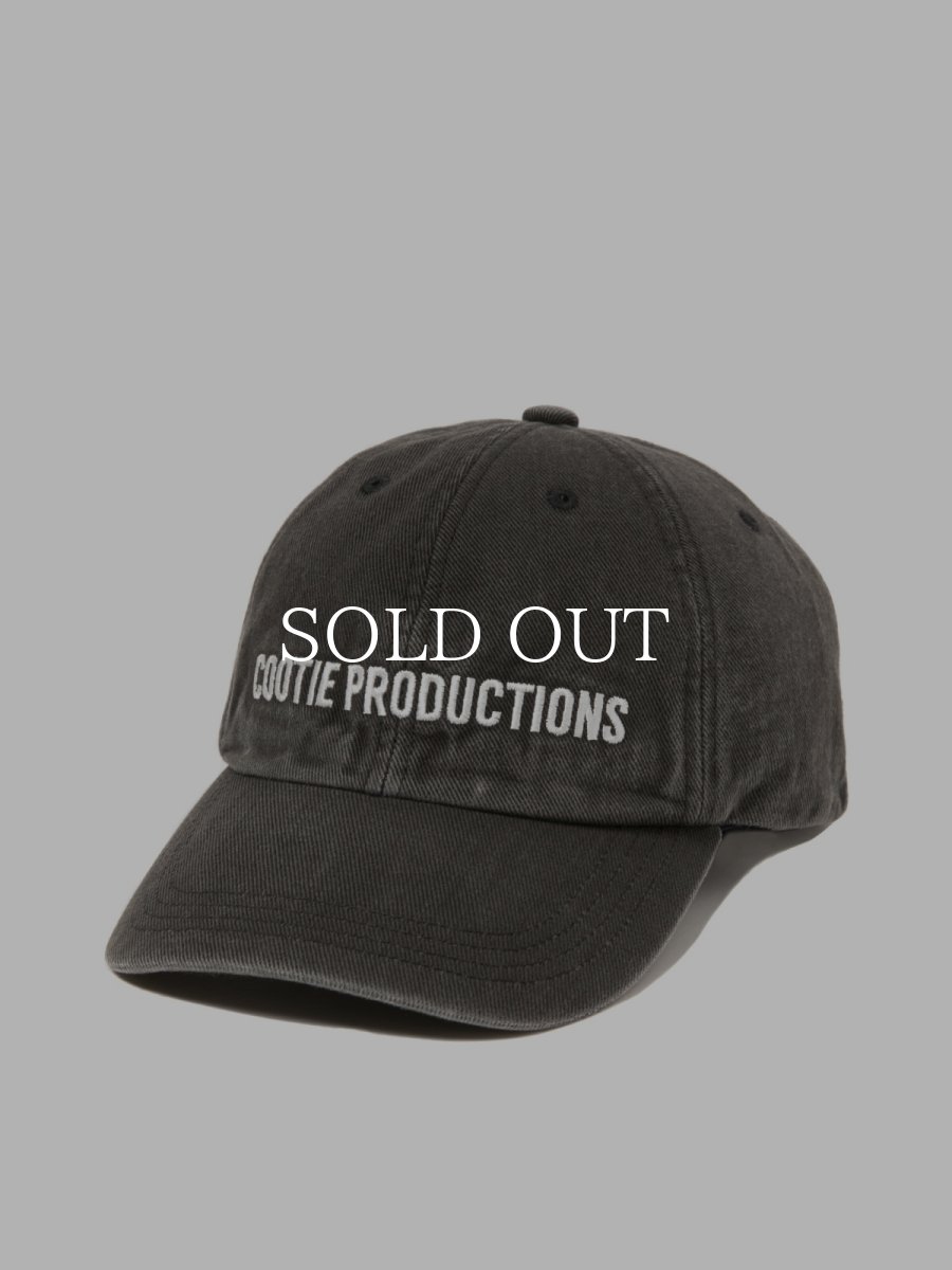 画像4: COOTIE   Color Denim 6 Panel Cap (4)