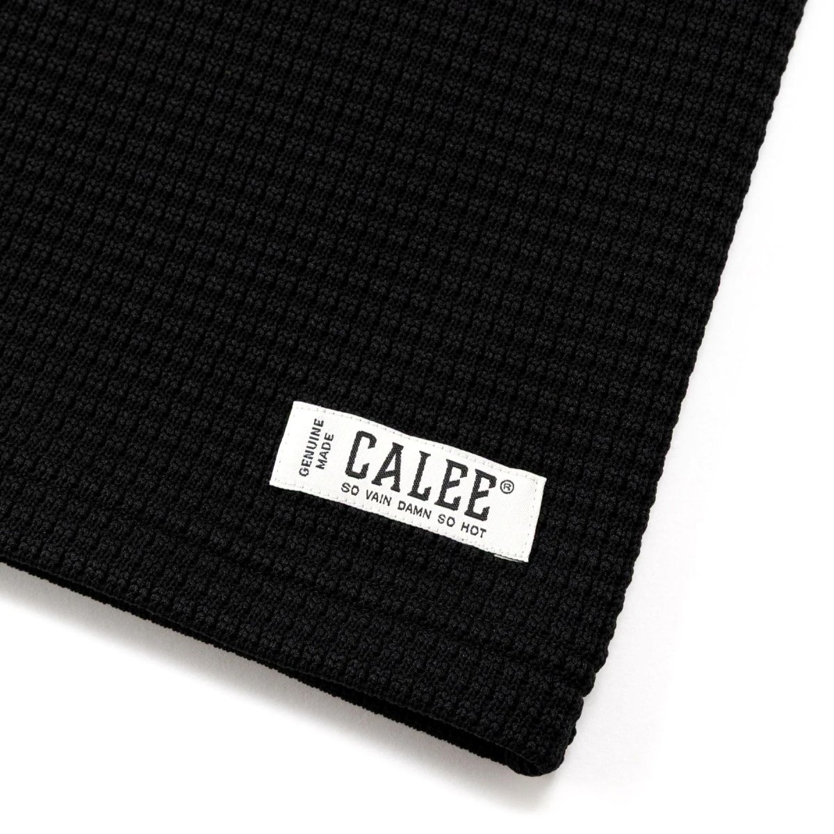 画像5: CALEE  WAFFLE L/S CS (5)