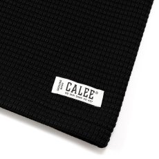 画像5: CALEE  WAFFLE L/S CS (5)