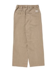 画像8: COOTIE   Color Denim Square Leg Easy Trousers (8)
