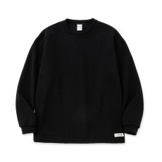 画像1: CALEE  WAFFLE L/S CS (1)