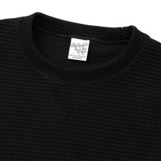 画像4: CALEE  WAFFLE L/S CS (4)