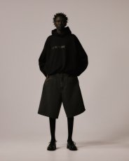 画像8: COOTIE   Swallow Rib Sweat Hoodie (8)