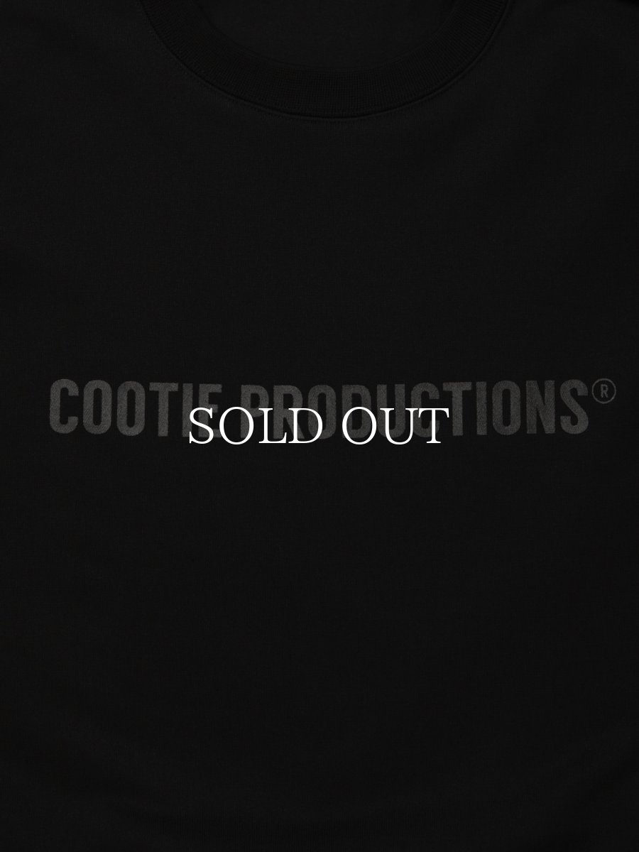 画像5: COOTIE   Swallow Rib Sweat Crew (5)