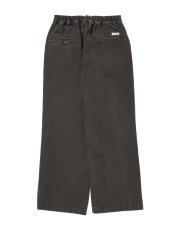 画像2: COOTIE   Color Denim Square Leg Easy Trousers (2)