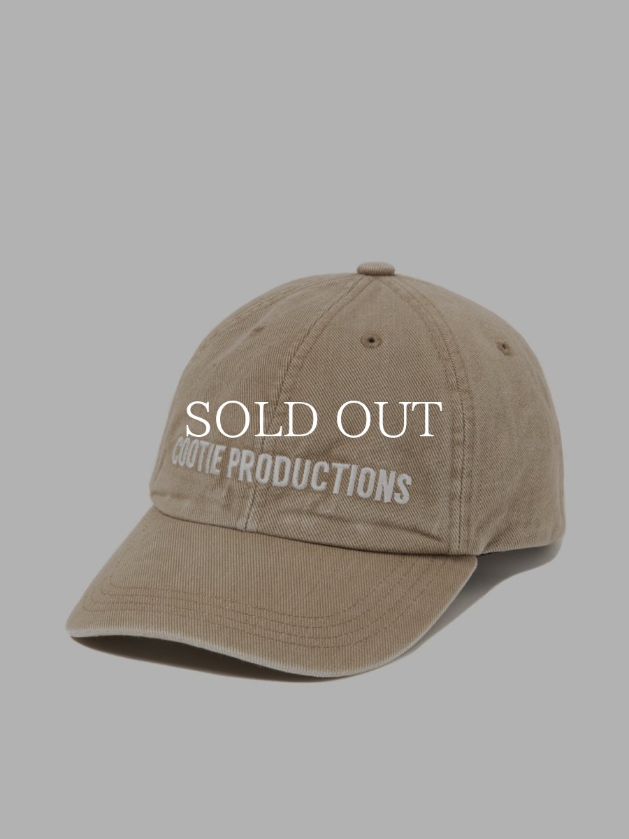 画像8: COOTIE   Color Denim 6 Panel Cap (8)