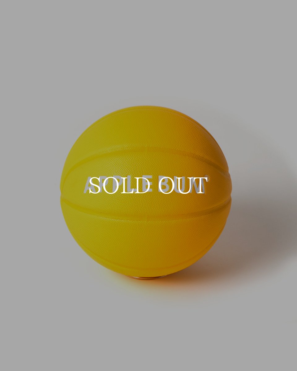 画像1: APPLEBUM  APPLEBUM × TACHIKARA CUSTOM BASKETBALL “Y.E.L.” (1)
