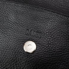 画像7: CALEE  STUDS LEATHER SHOULDER POUCH BAG (7)