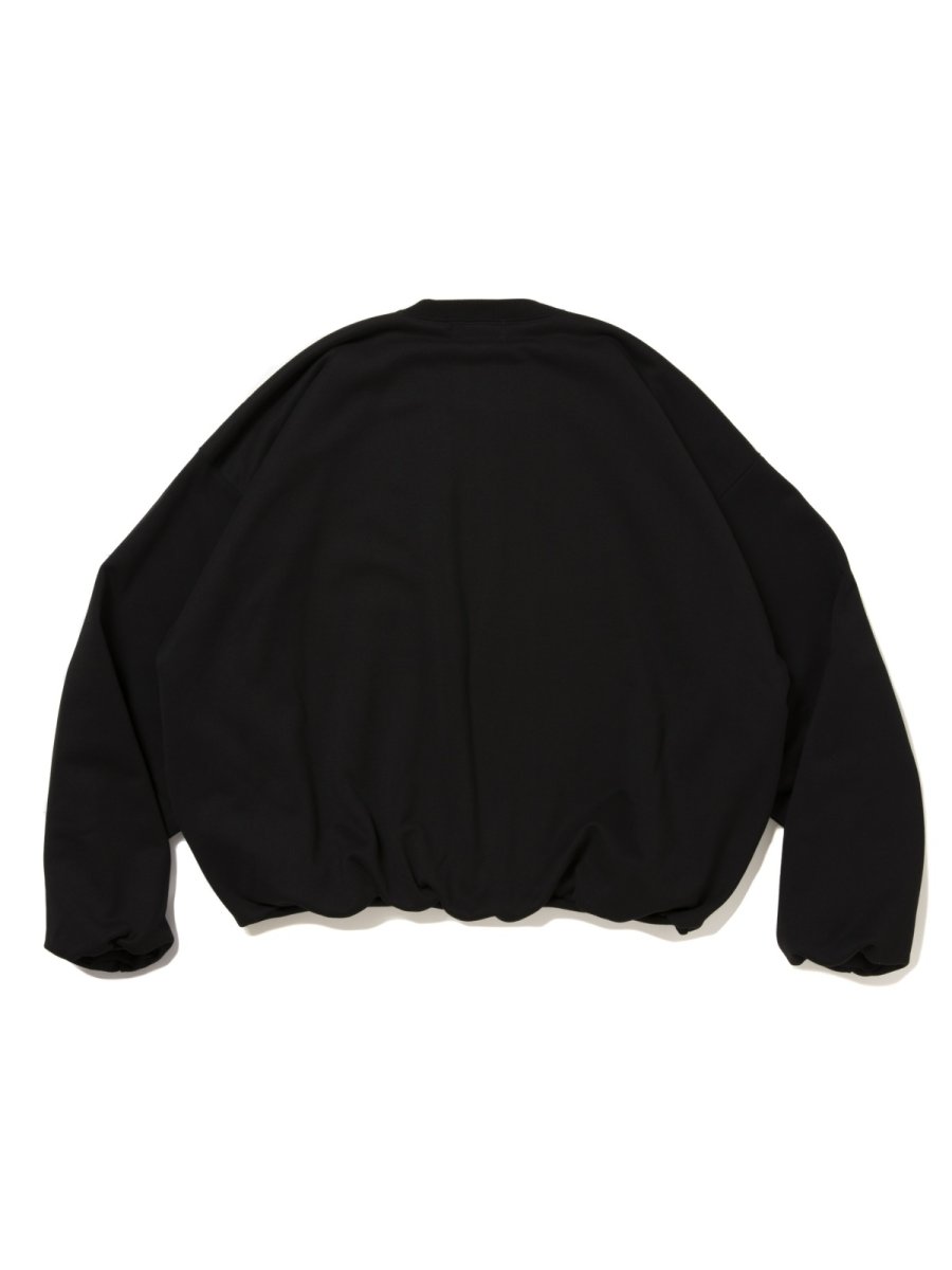 画像2: COOTIE   Swallow Rib Sweat Crew (2)