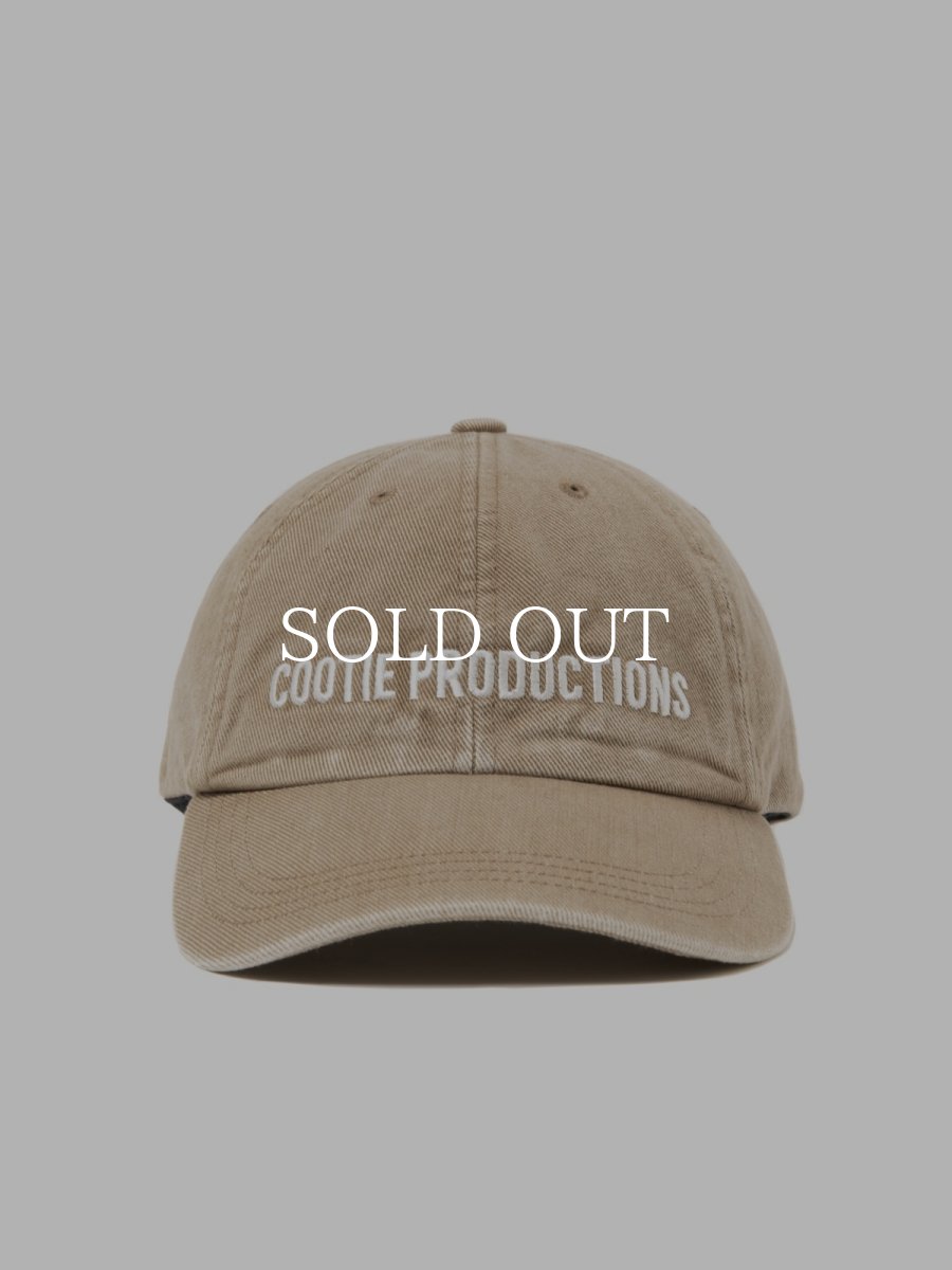 画像5: COOTIE   Color Denim 6 Panel Cap (5)
